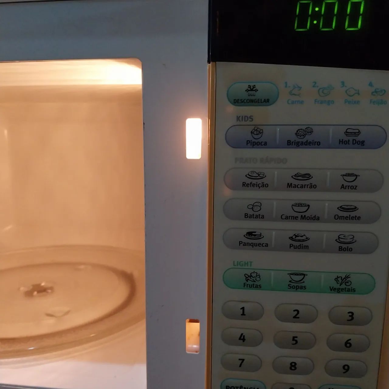 Micro-ondas Electrolux 110v  - Foto 4