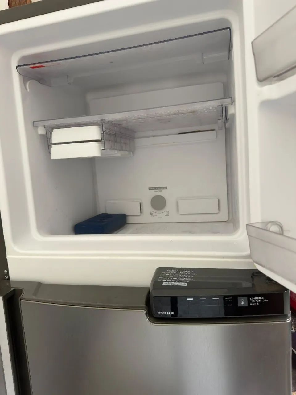 Geladeira e lava e seca  - Foto 4