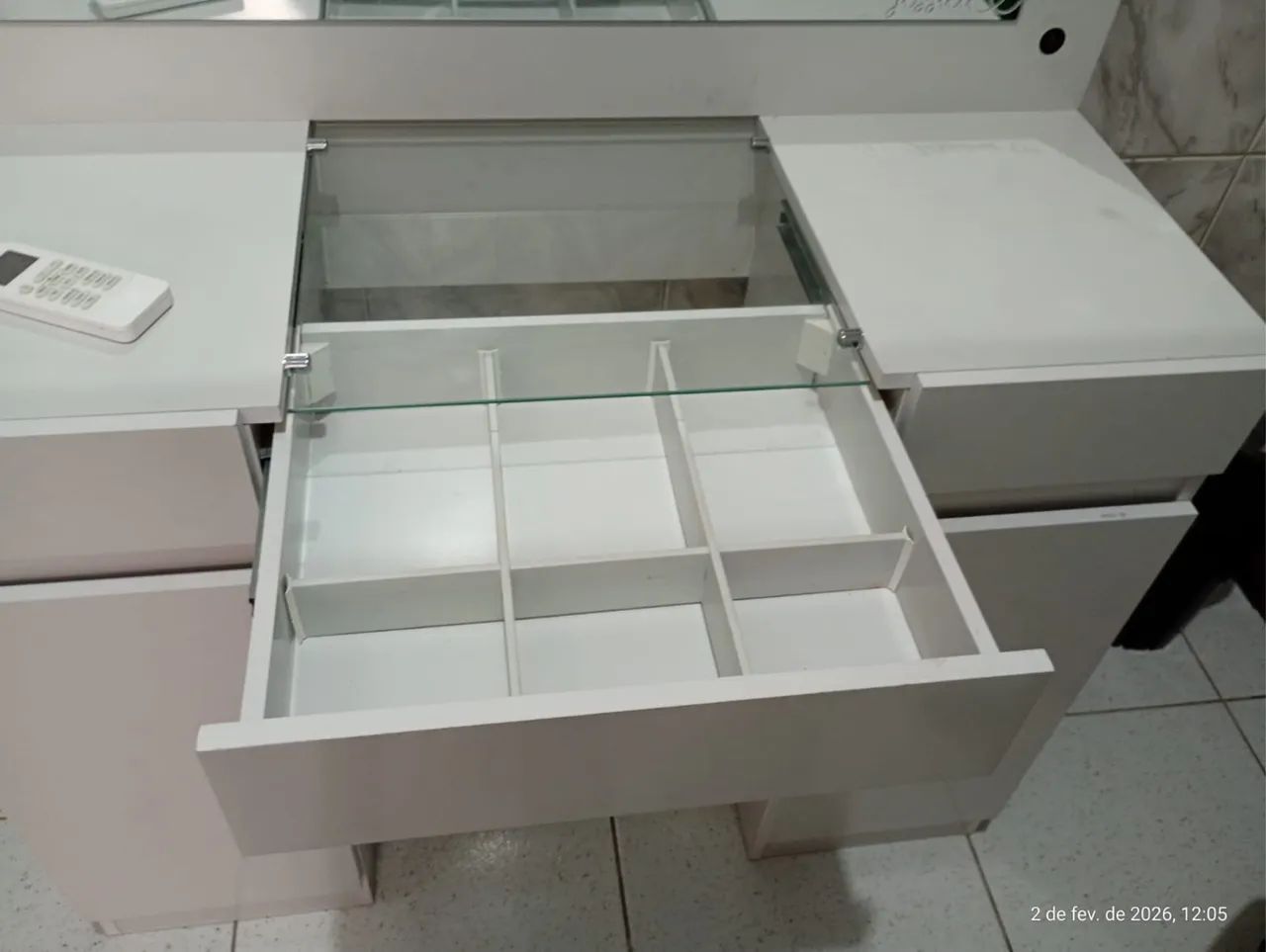 Penteadeira  - Foto 2