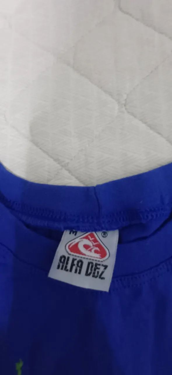 Camiseta I'm marca Alfa Dez do Brasil - Foto 5