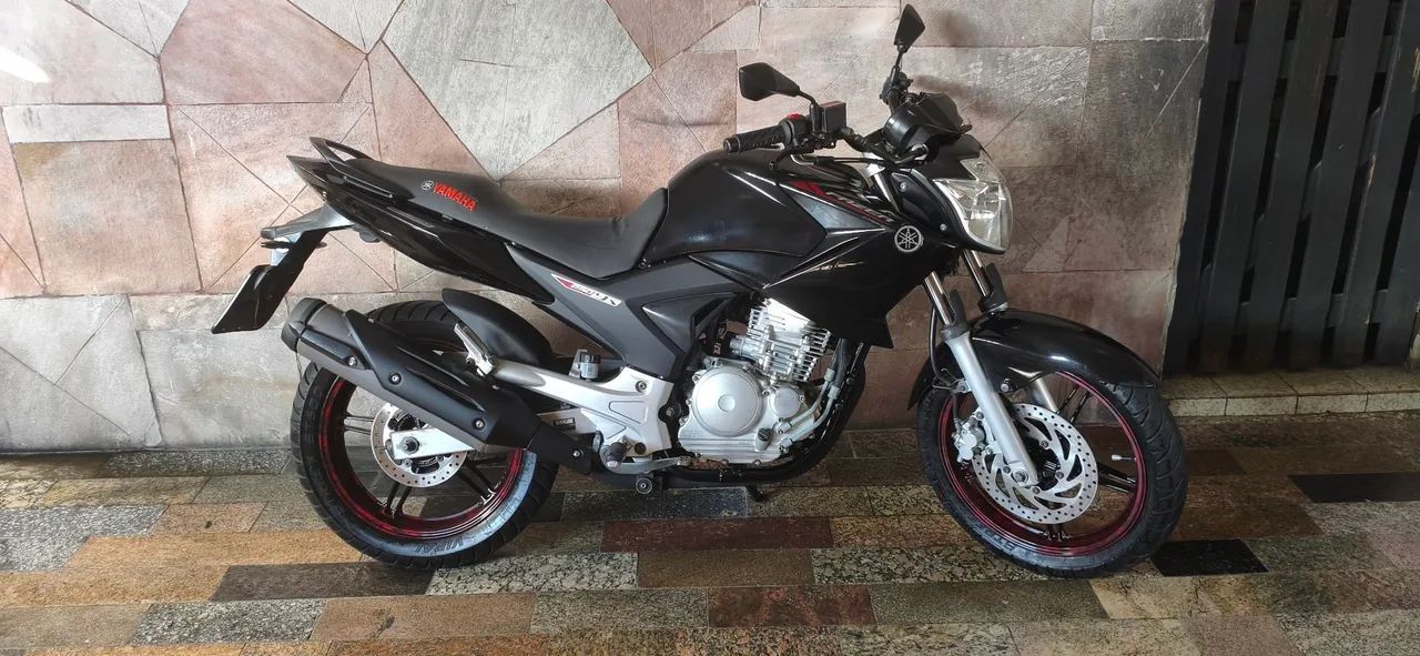 FAZER 250 