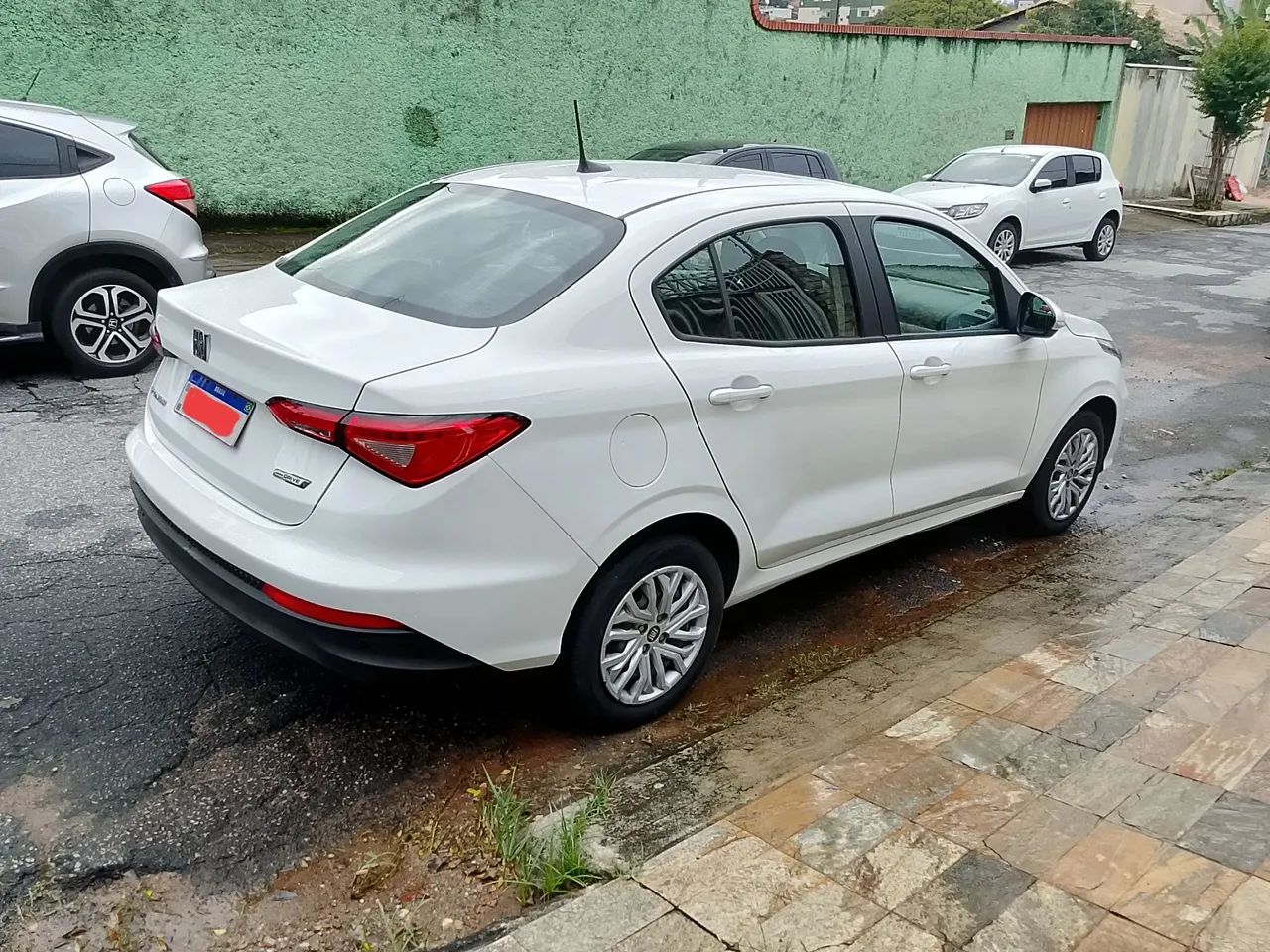 Fiat Cronos Drive 1.3 8V Flex 2022 - Foto 5