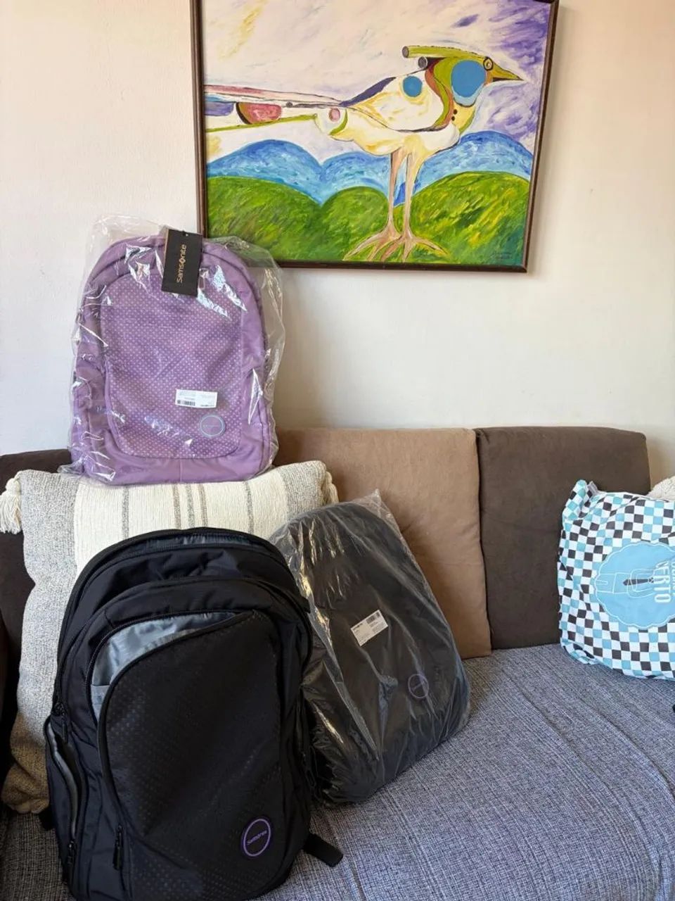 Mochila Samsonite 