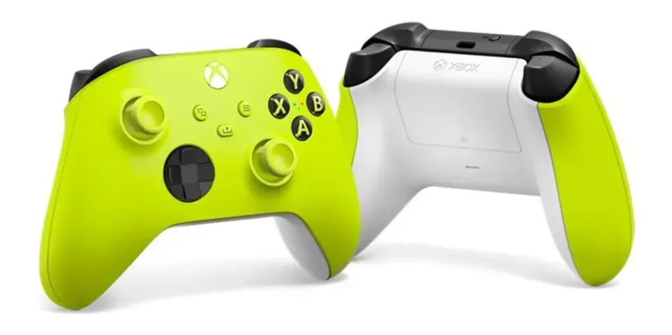Controle Microsoft Xbox Wireless Controller ? Electric Volt - Foto 2