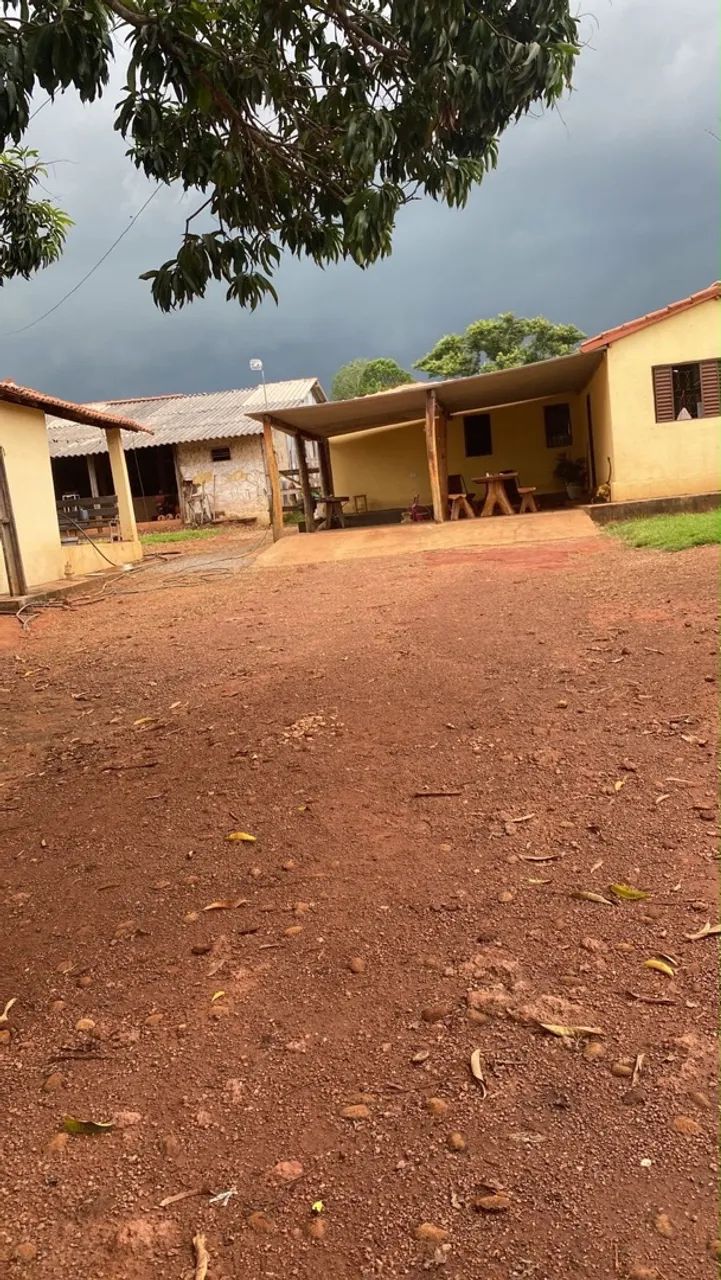 Fazenda à venda Cezarina -Go - Foto 4