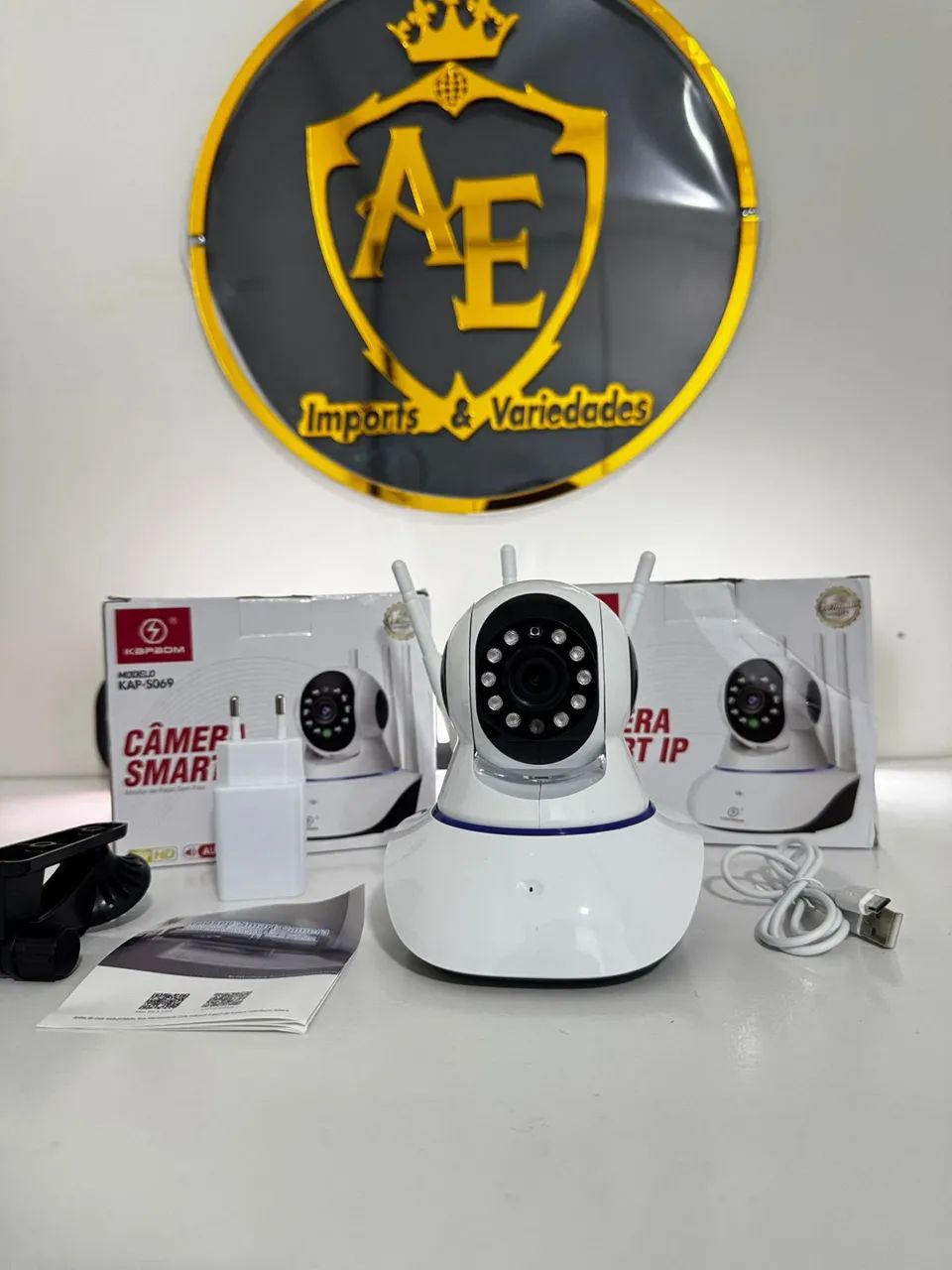 Câmera de mesa - Foto 2