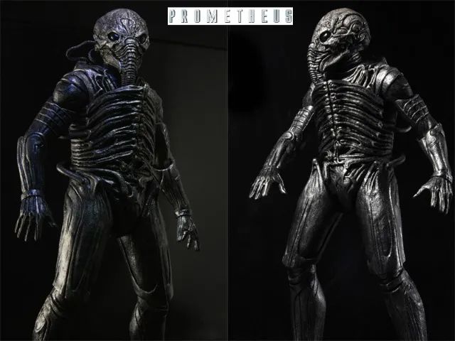 Prometheus - Engineer Chair Suit (NECA)