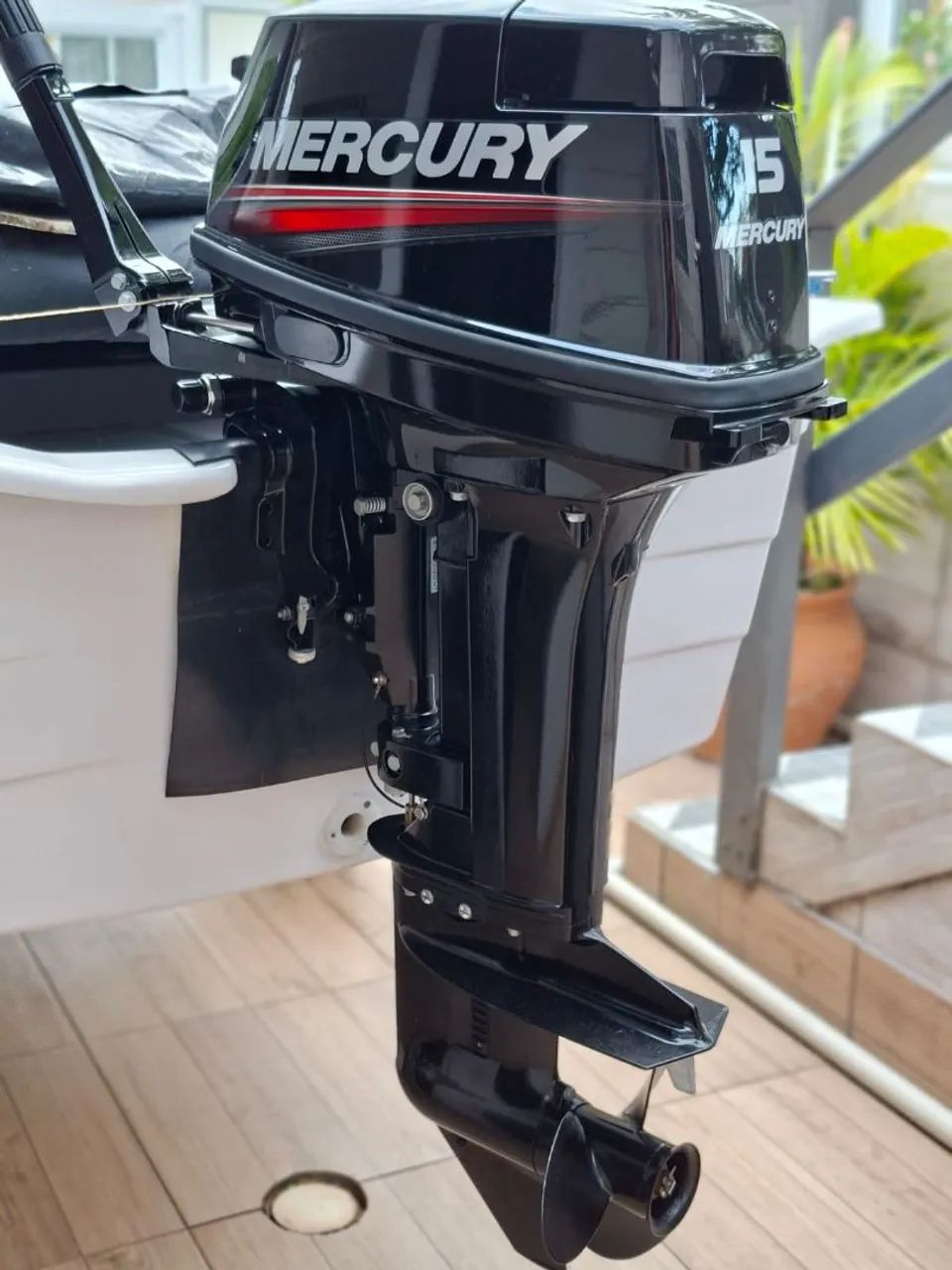 Barco e Motor - Foto 2