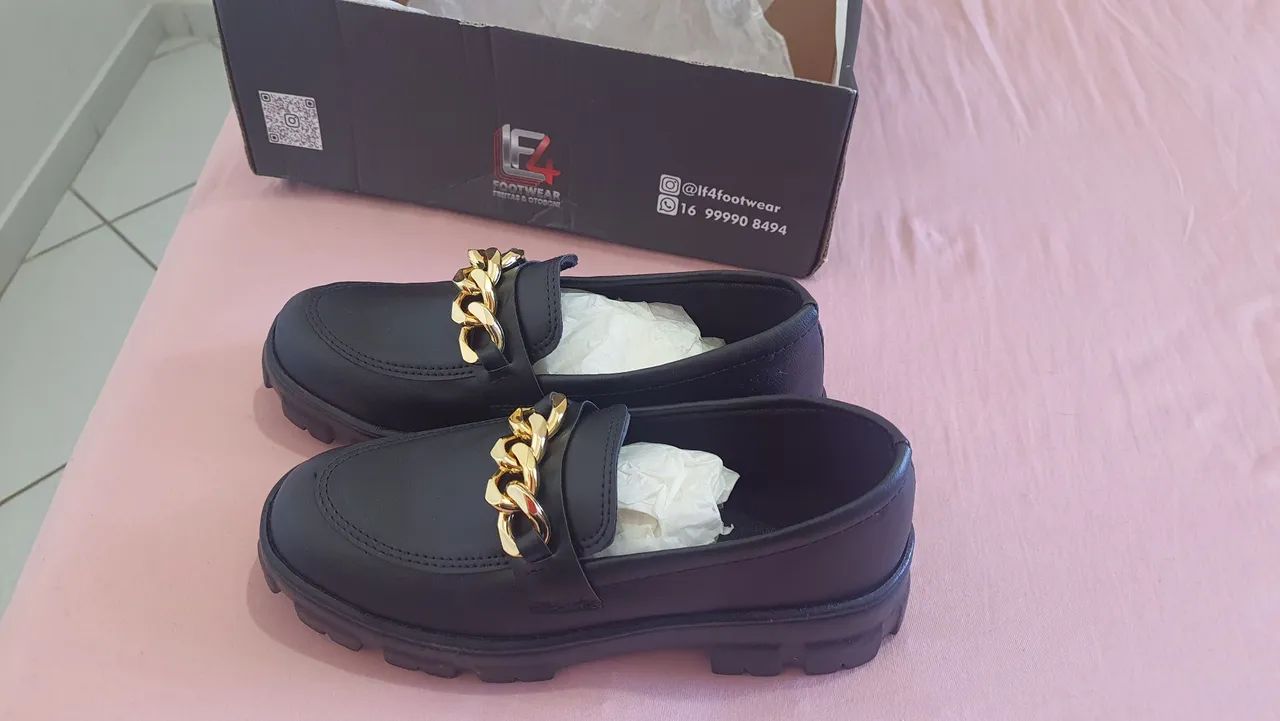 Mocassim - Foto 2
