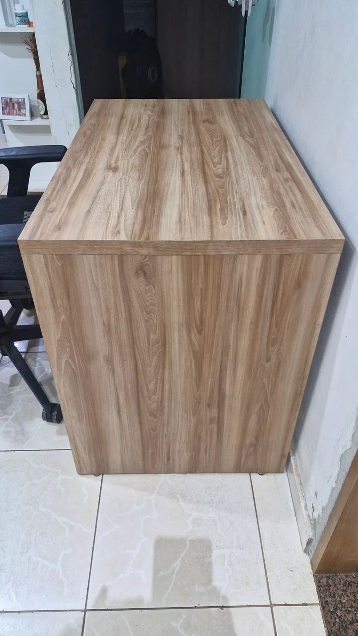 Móvel - MDF 1M COMPRIMENTO - 60 CM DE LARGURA - 78 DE ALTURA - Foto 2