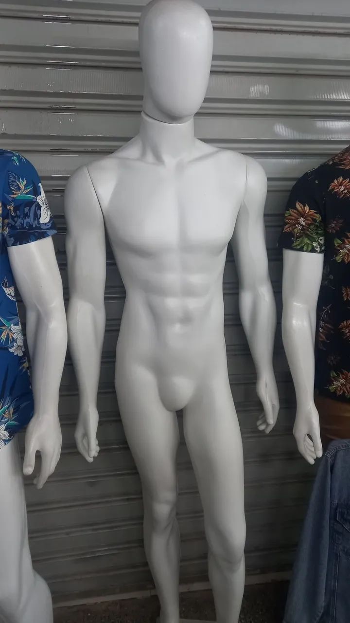 Manequins masculino Atlético 