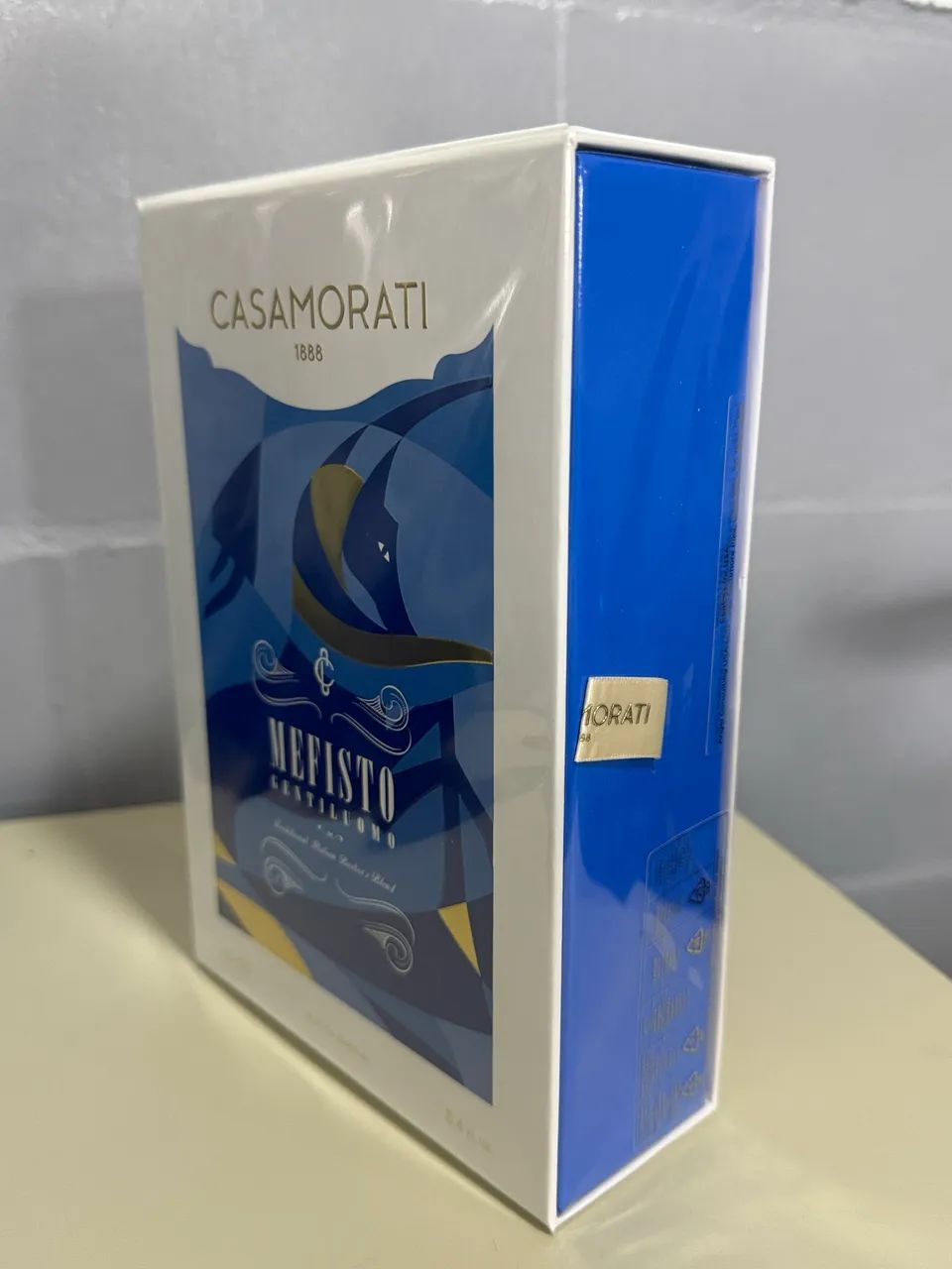Mefisto gentiluomo 100ml - Foto 3