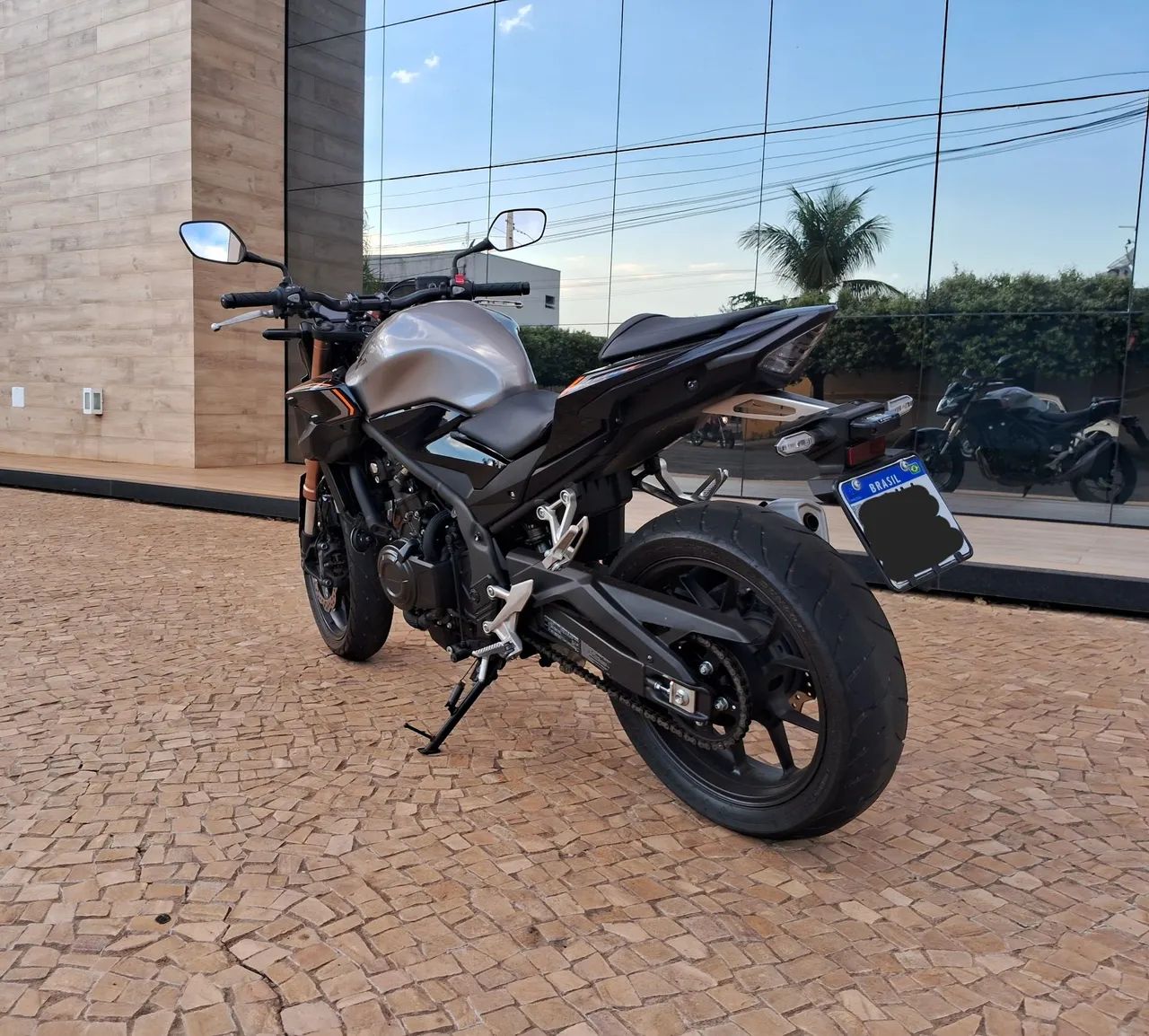 Cb 500f 23/23 - Foto 5