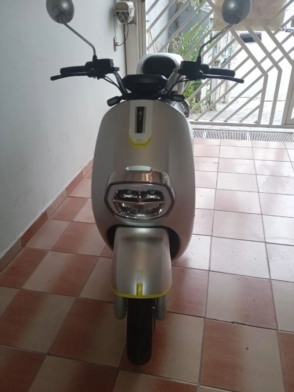 Scooter eletrônica aima  - Foto 2
