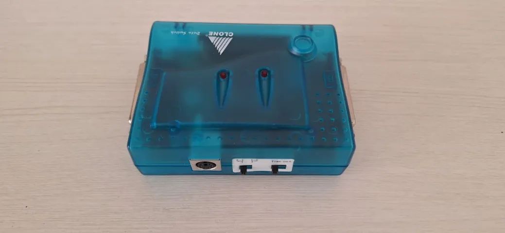 Chaveador Automático de Periféricos Clone DSX - Na Caixa (Relíquia/Retro) - Foto 3