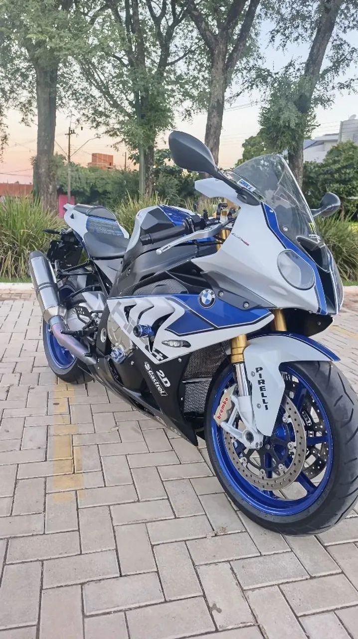 S1000RR HP4 