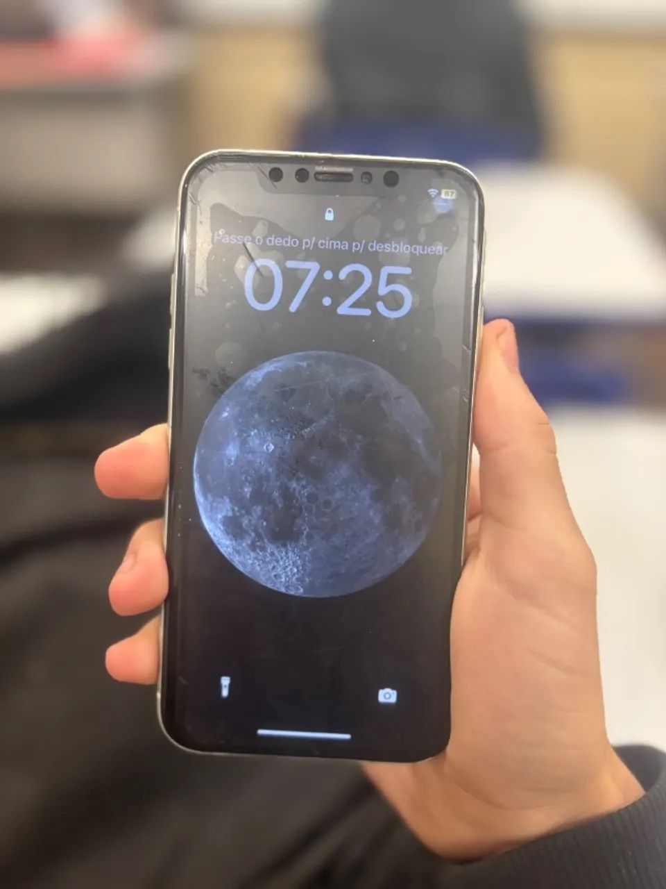iPhone XR tudo original - Foto 5