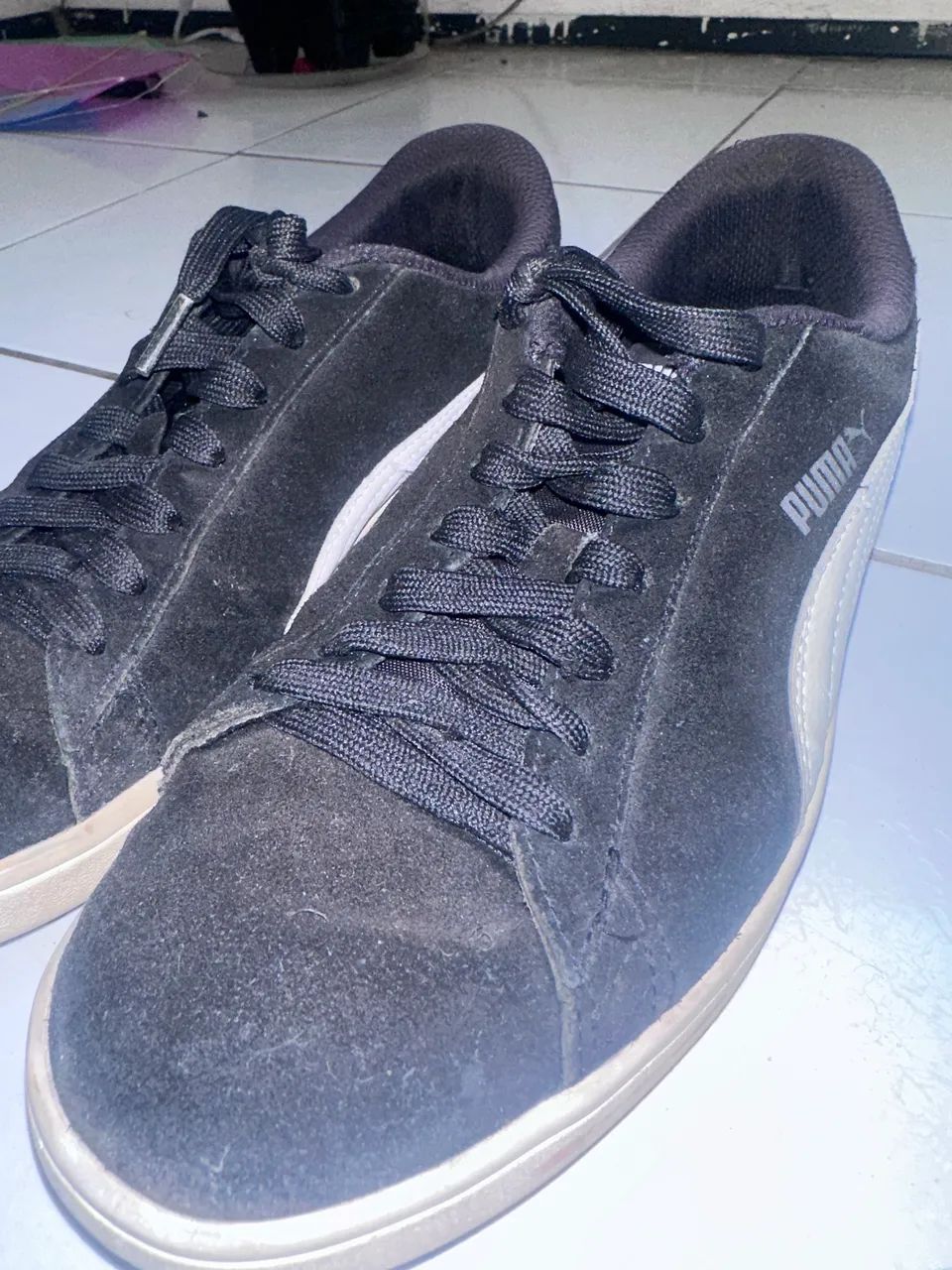 Vendo tênis puma original  - Foto 4