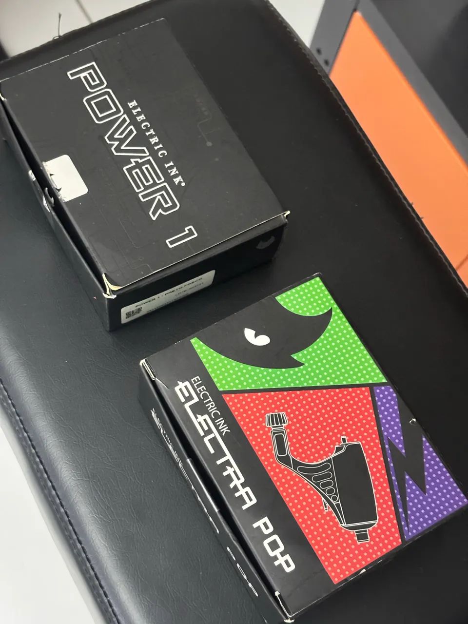 Electra Pop + Power 1 + 2 Baterias - Kit Completo
