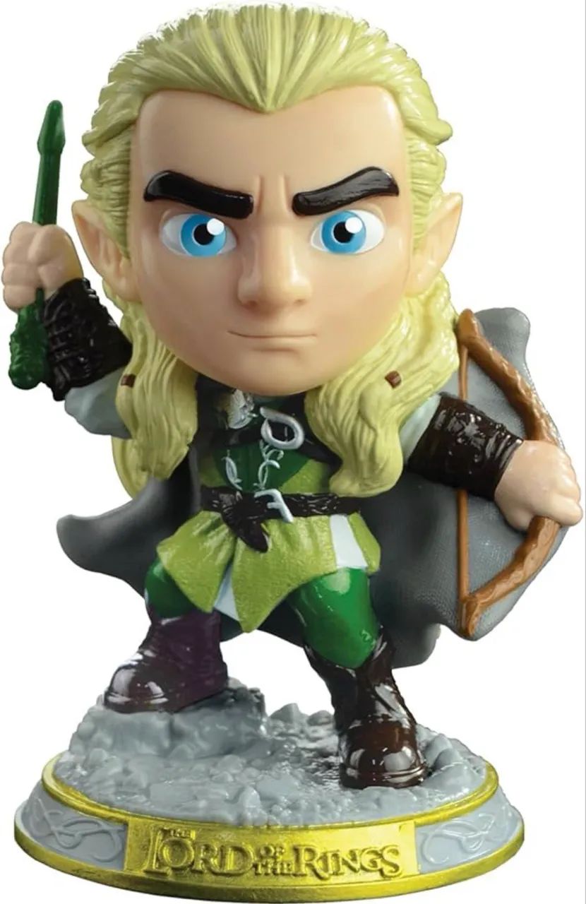 Fandombox LEGOLAS senhor dos anéis  - Foto 2