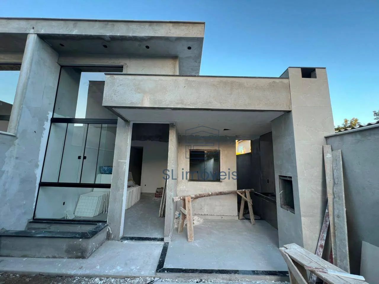 Casa linear com 3 quartos à venda em Costazul, Rio das Ostras