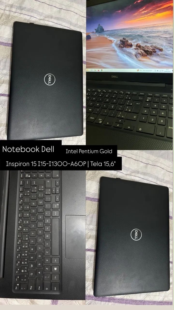 Notebook Dell Inspiron  - Foto 2