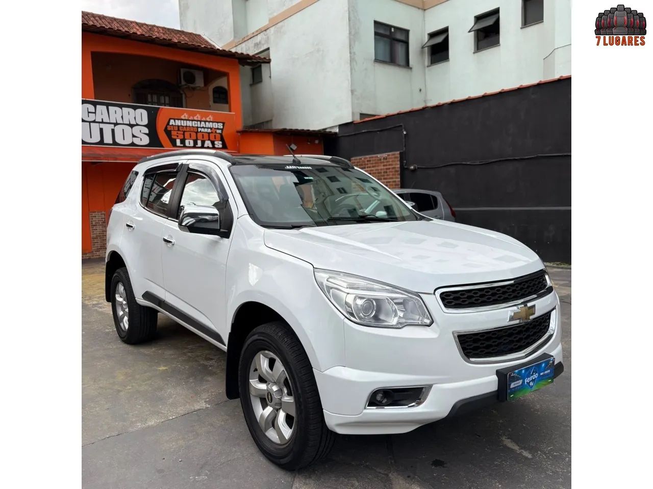 Chevrolet Trailblazer 2013