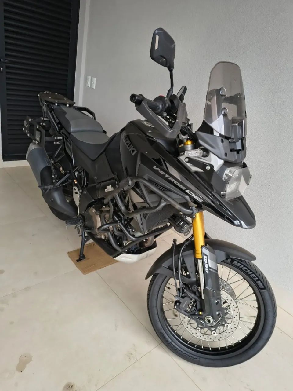Vstrom DE 1050 - Foto 5