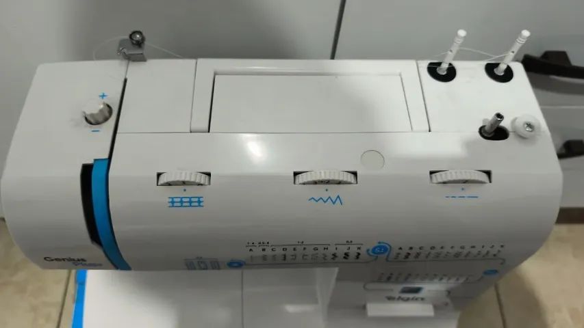 Máquina Reta Caseira  - Foto 3