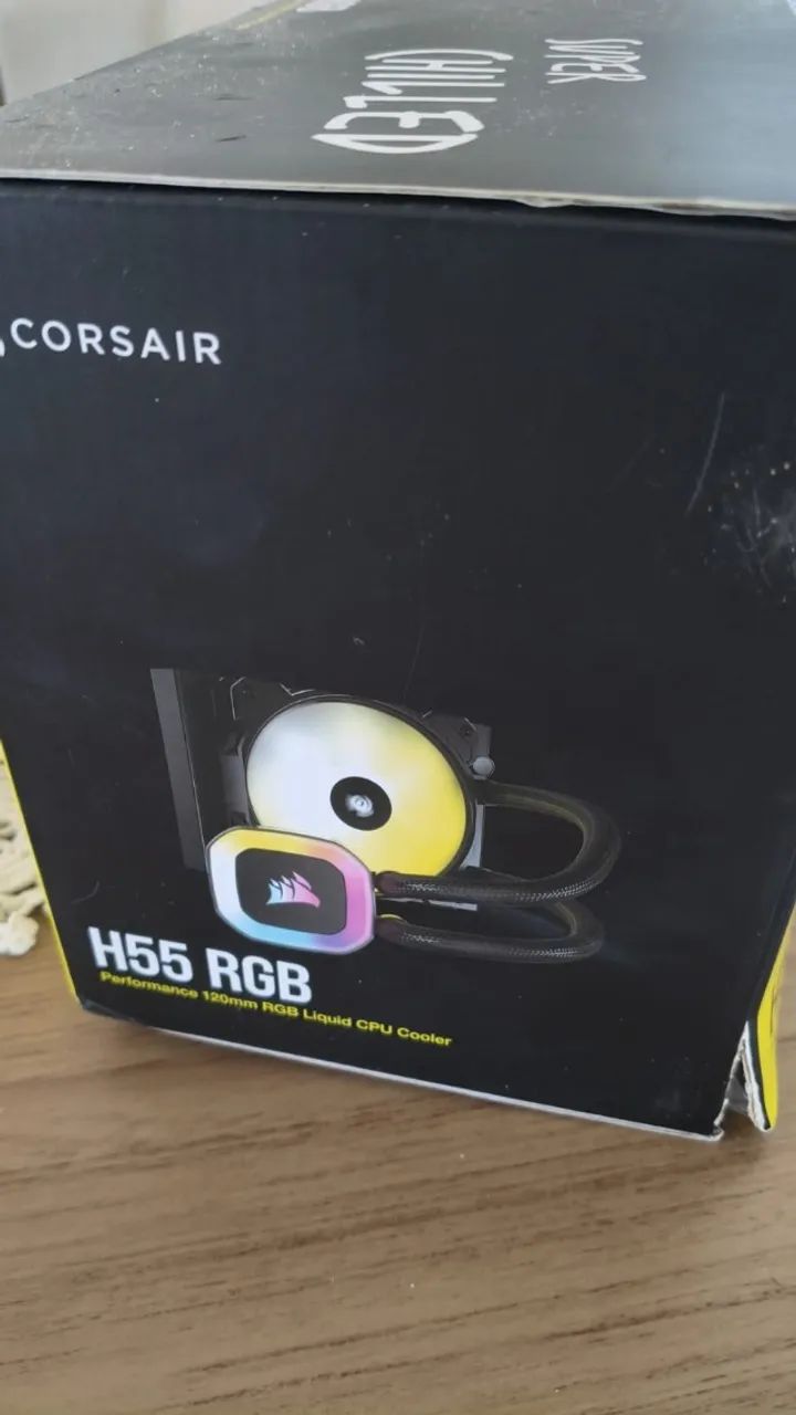 Placa de Video AMD 4GB e Water Cooler - Foto 3