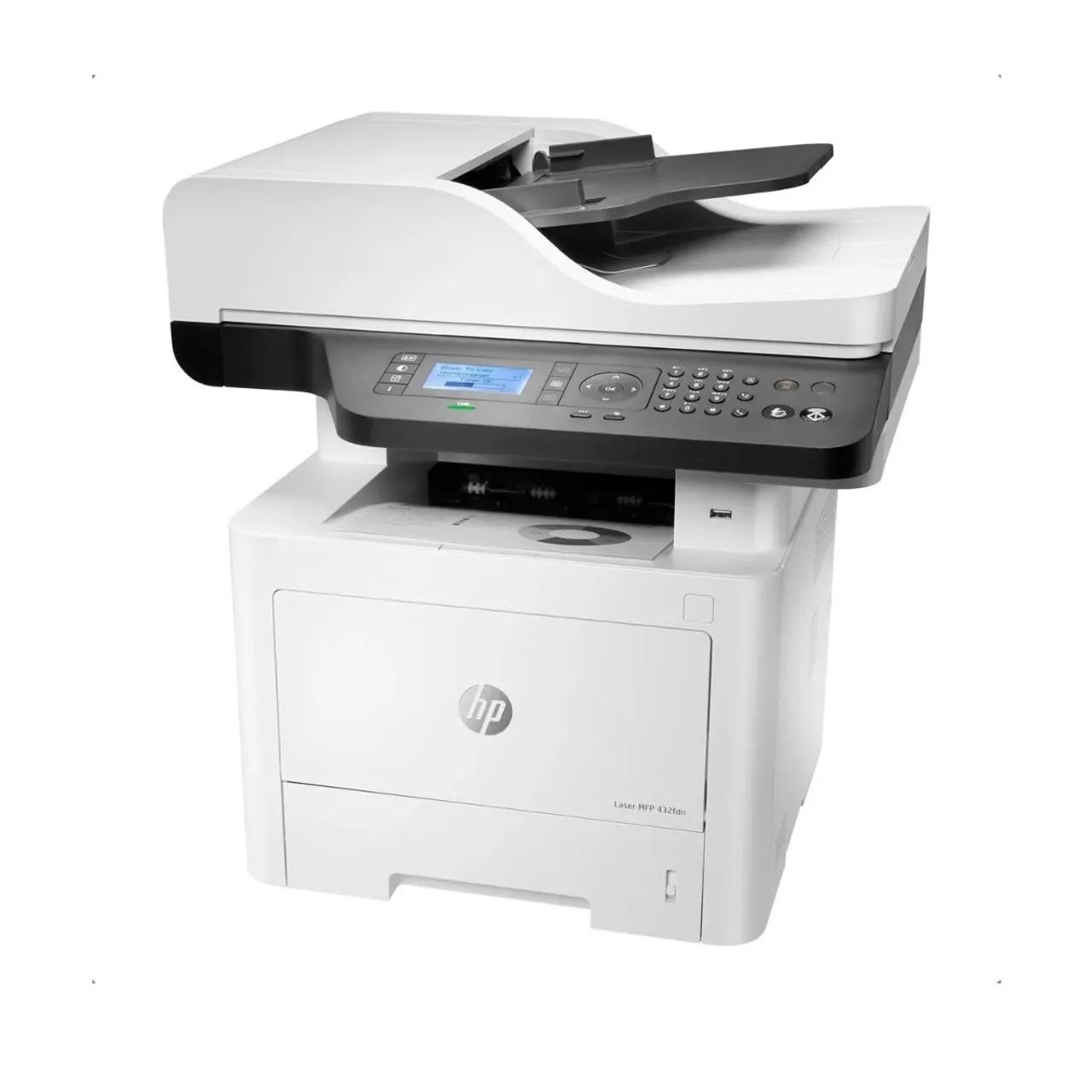 Impressora multifuncional a laser P&B HP 432 - Foto 4