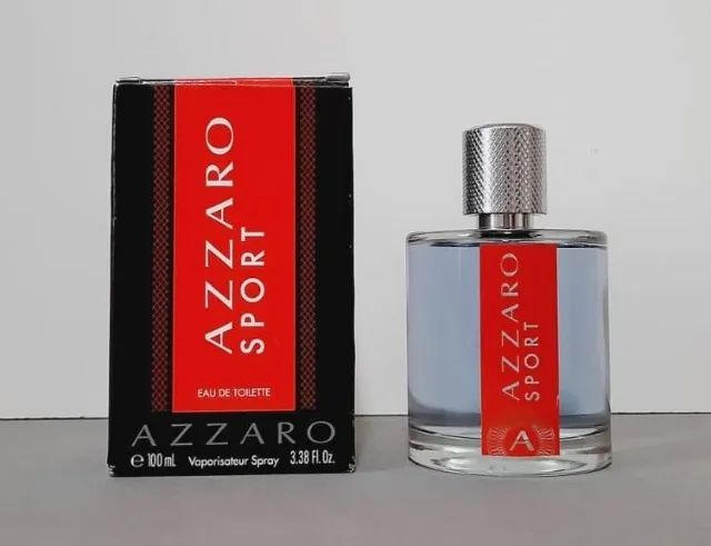 Perfume Azzaro Sport 100ml