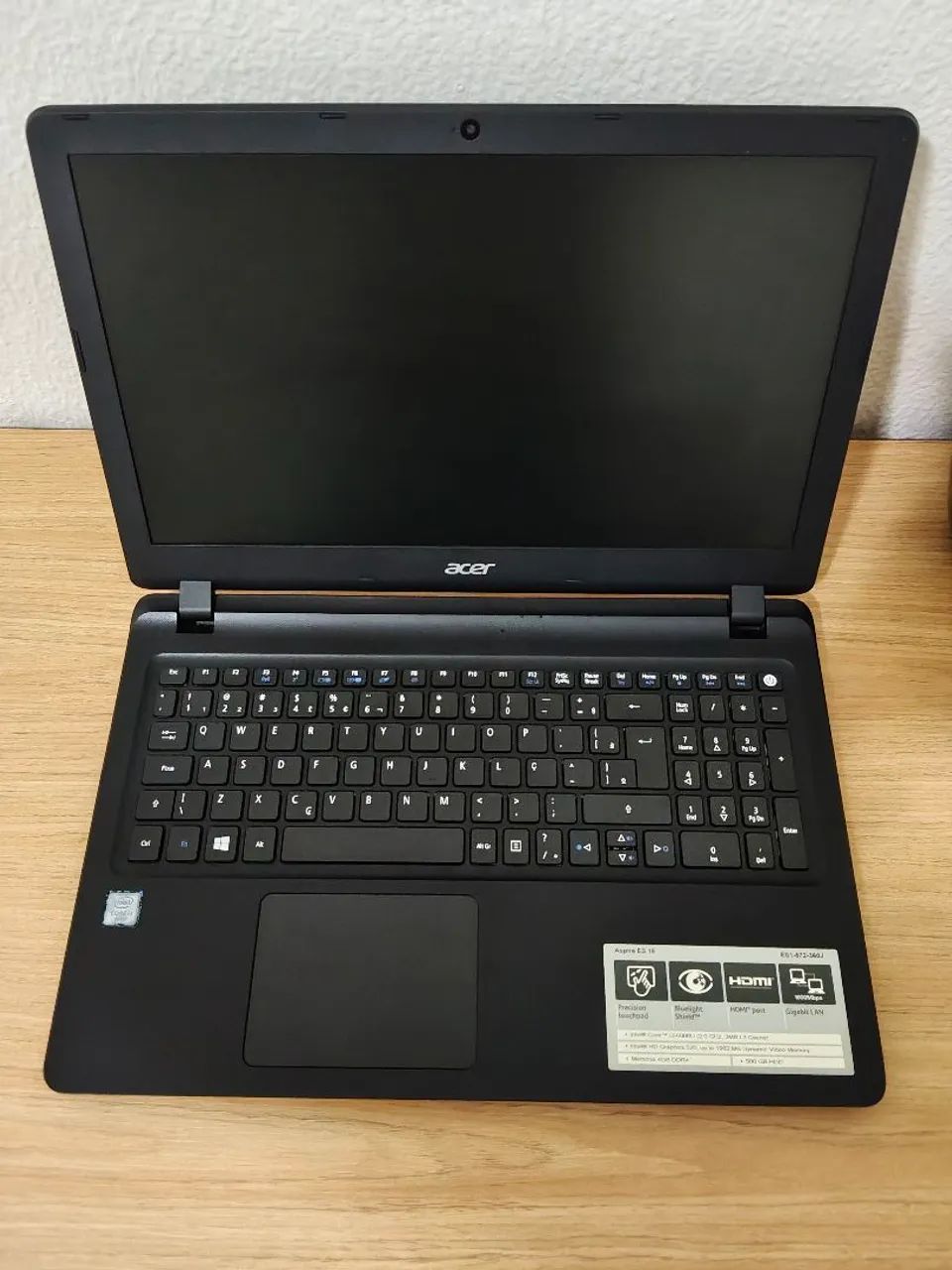 Notebook Acer Aspire (Oportunidade) - Foto 2