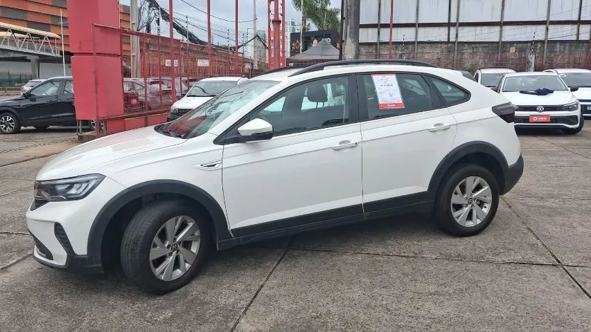 Volkswagen Nivus Nivus Comfortline 1.0 200 TSI Flex Aut. 2024