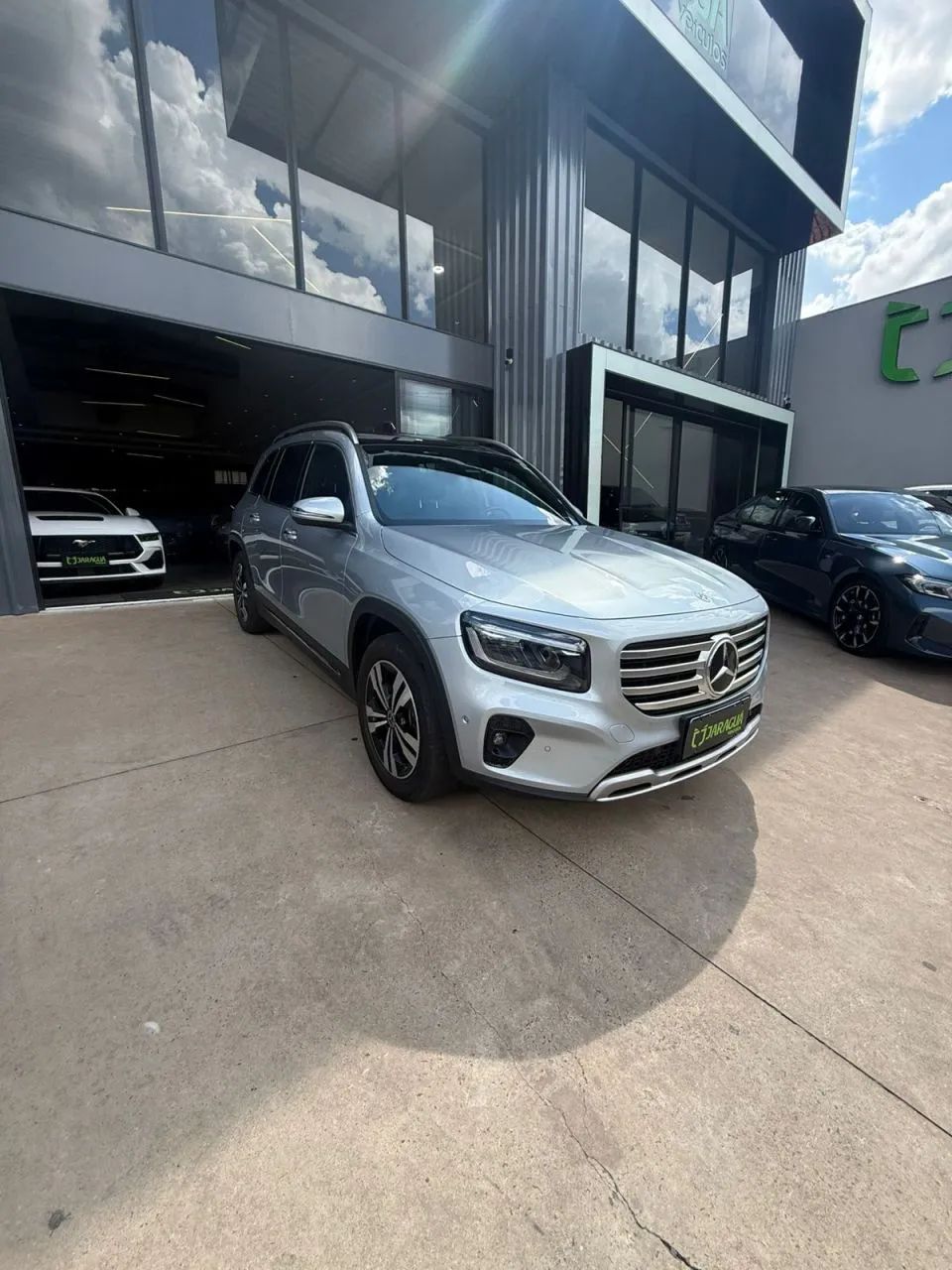 Mercedes-Benz Glb GLB 220 4M Progressive 2.0 TB Aut. (Híb) 2025