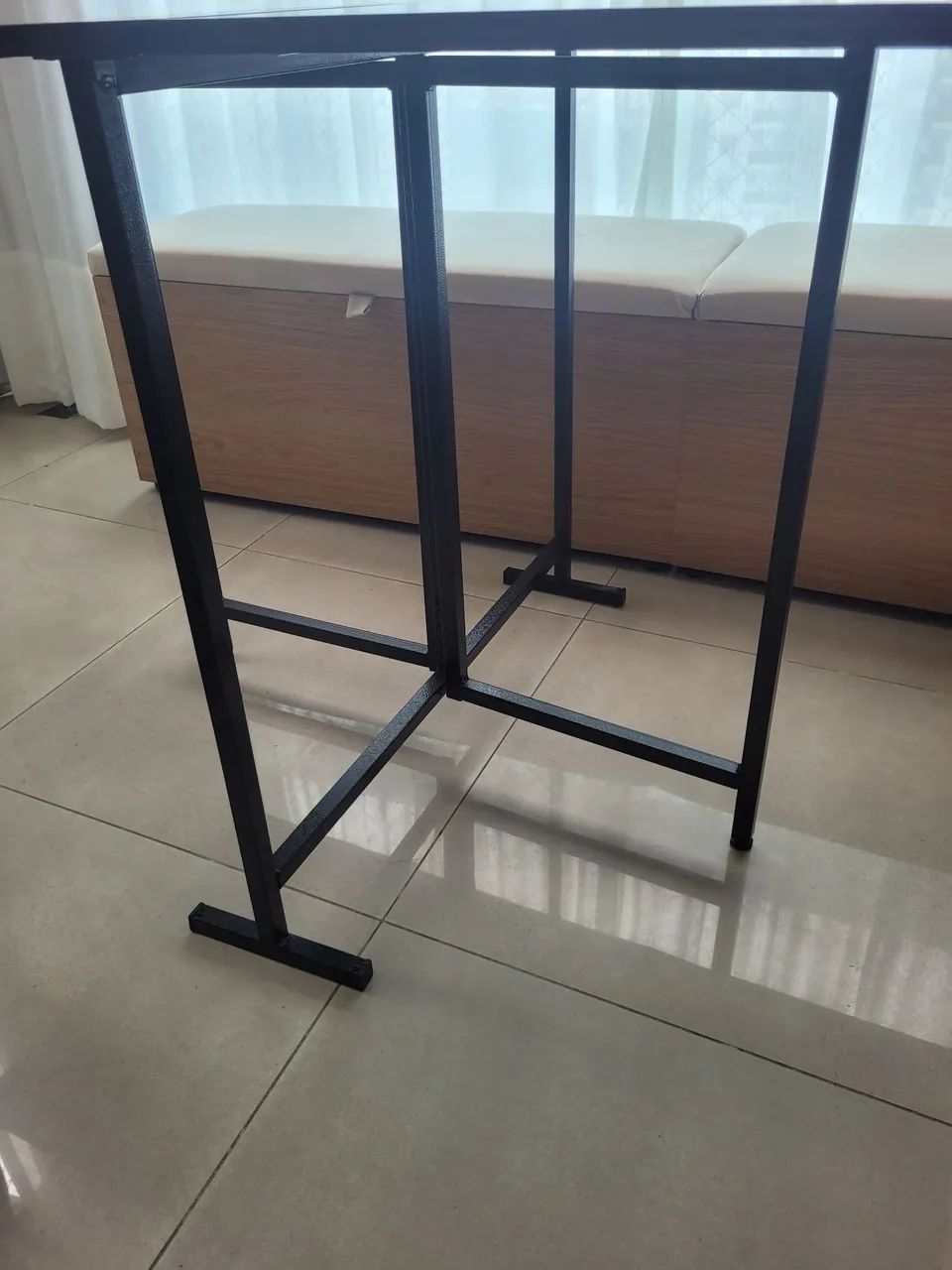 Mesa dobravel multiuso - Foto 3