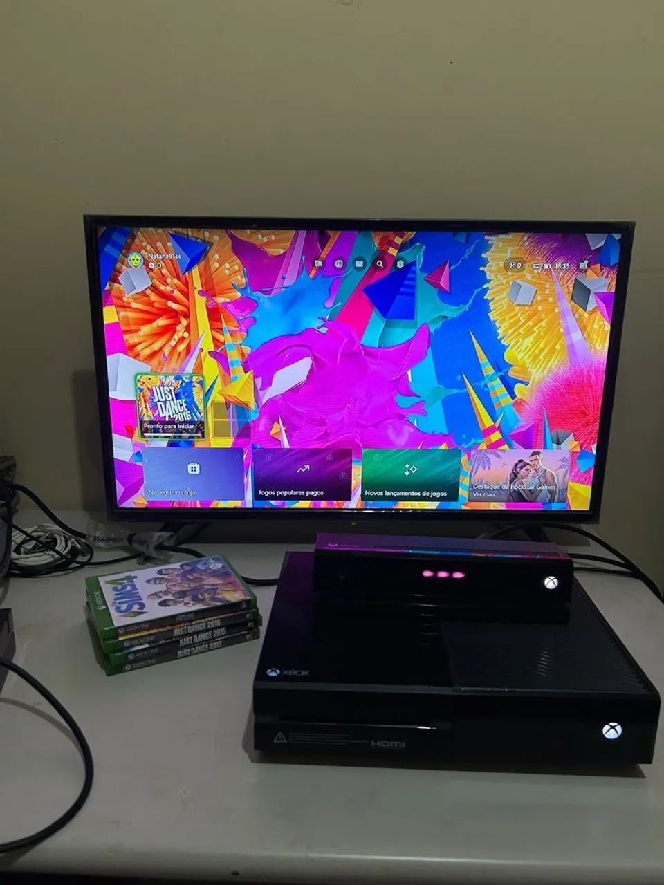 Xbox One fat  - Foto 4