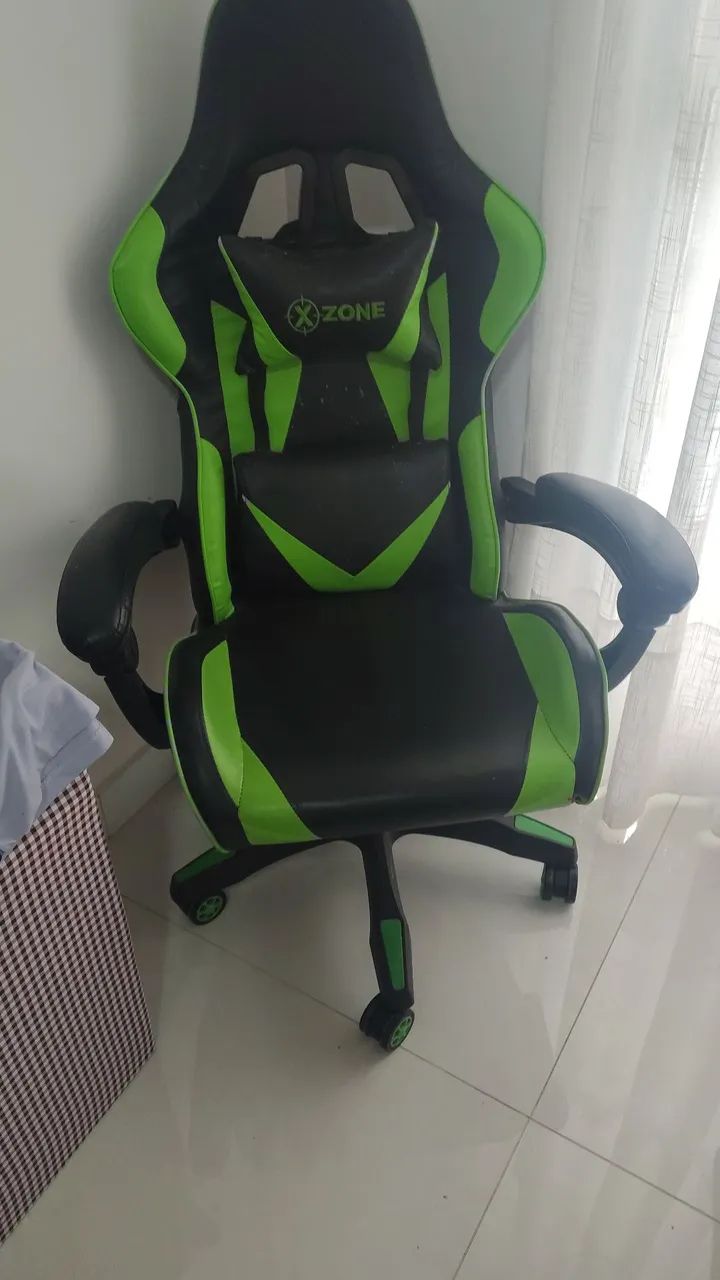 Cadeira gamer  - Foto 2