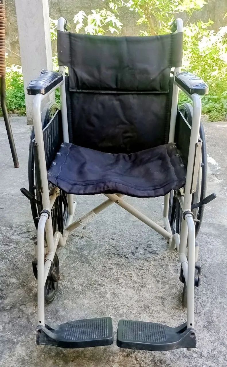 Cadeira de rodas  - Foto 4