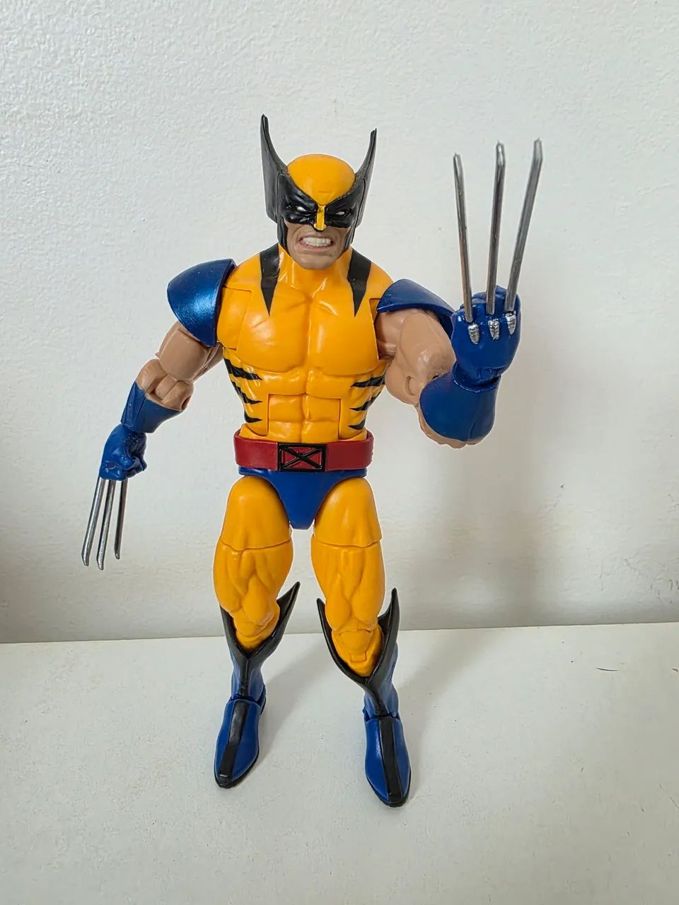 Marvel legends Wolverine - Foto 2