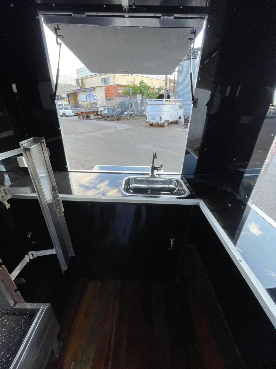 Trailer food truck  - Foto 2