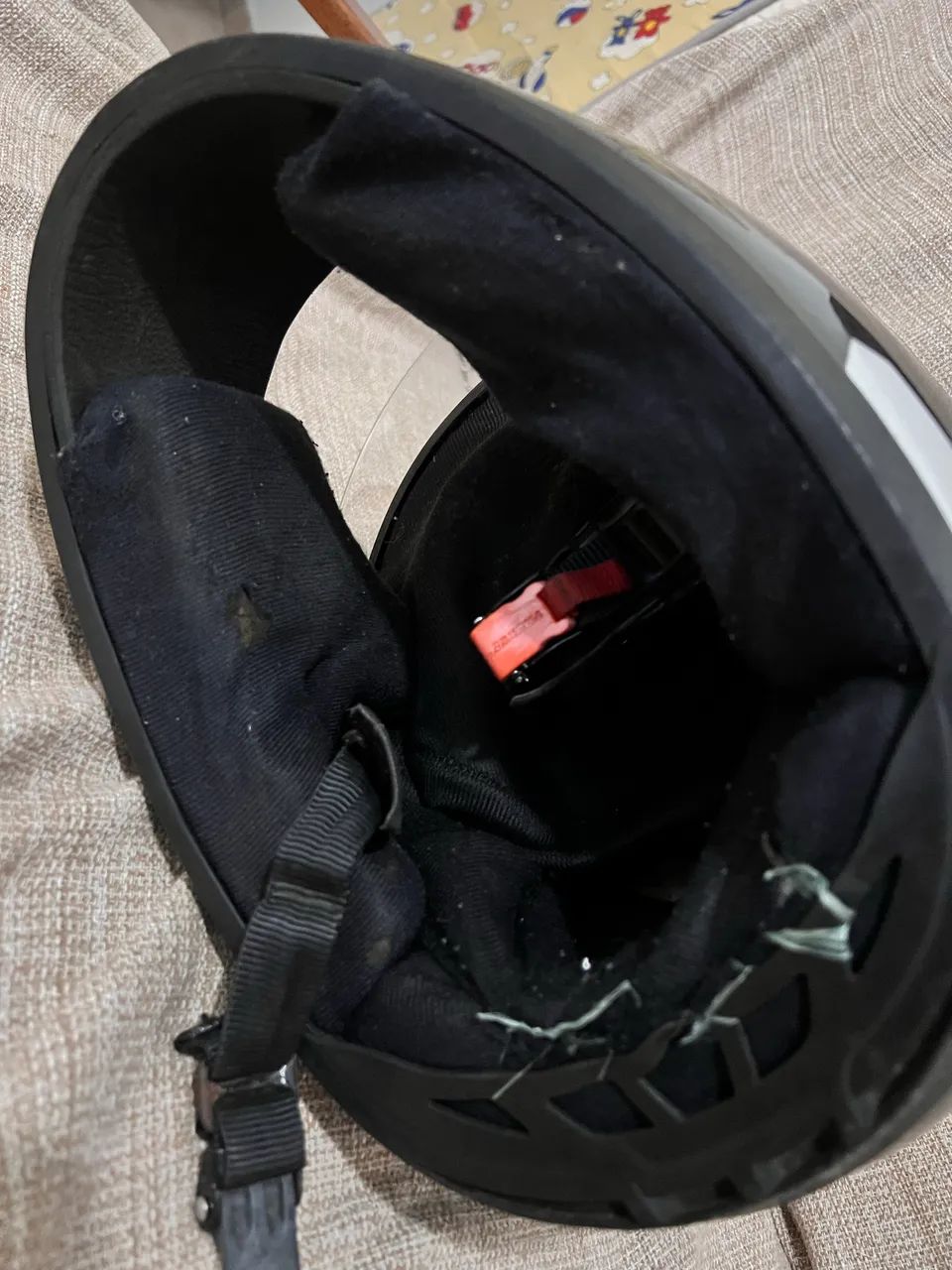 Capacete de moto 56 - Foto 5