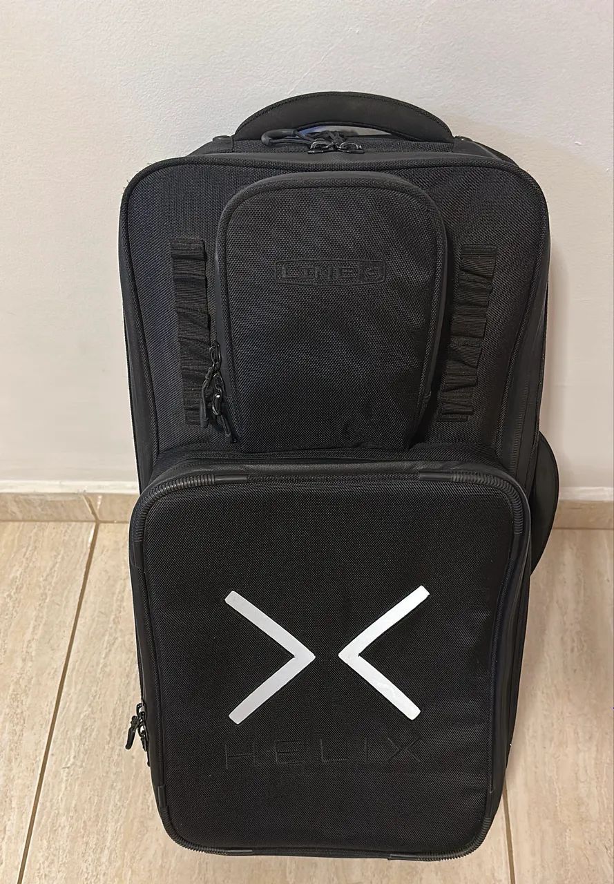 Bag Pedaleira Helix 