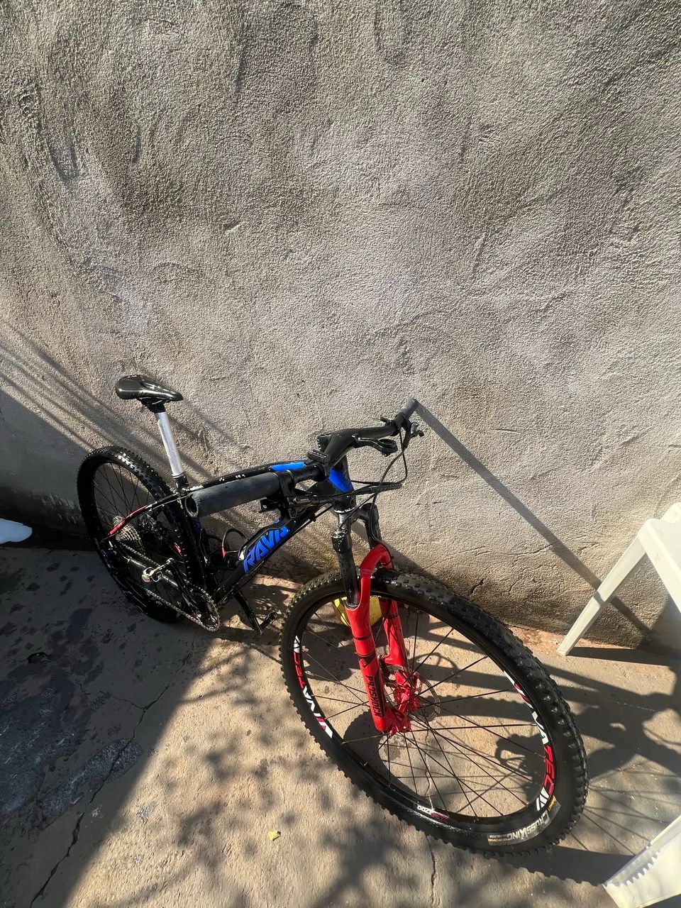 Baike aro 29 marca Rava  - Foto 4