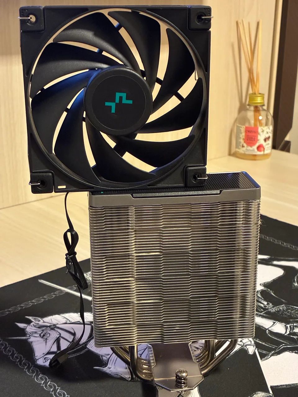 DeepCool AK400 Air Cooler - Foto 2