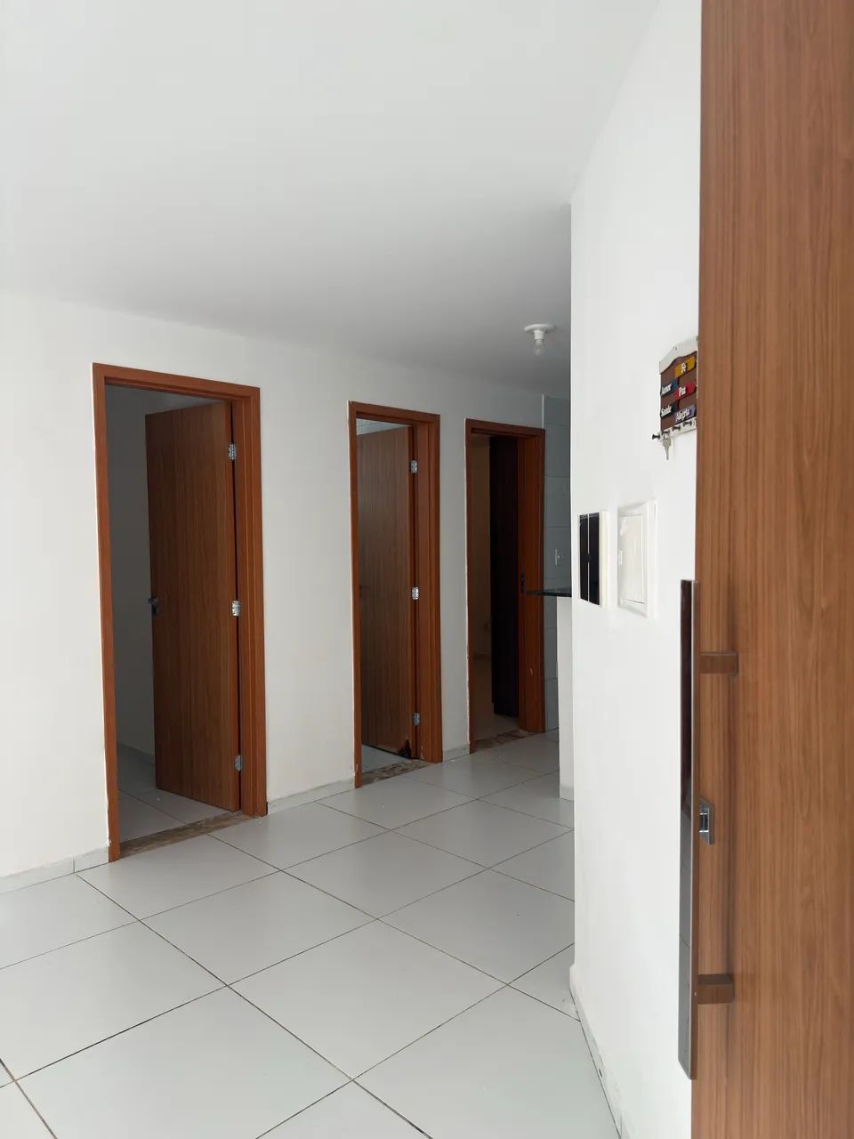 Alugo apartamento em Manaíra  - Foto 2
