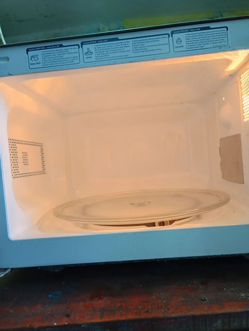 Microondas Midea 20 litros - Foto 4