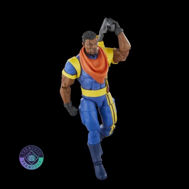 BISHOP XMEN 97 - ORIGINAL LACRADO - Foto 4