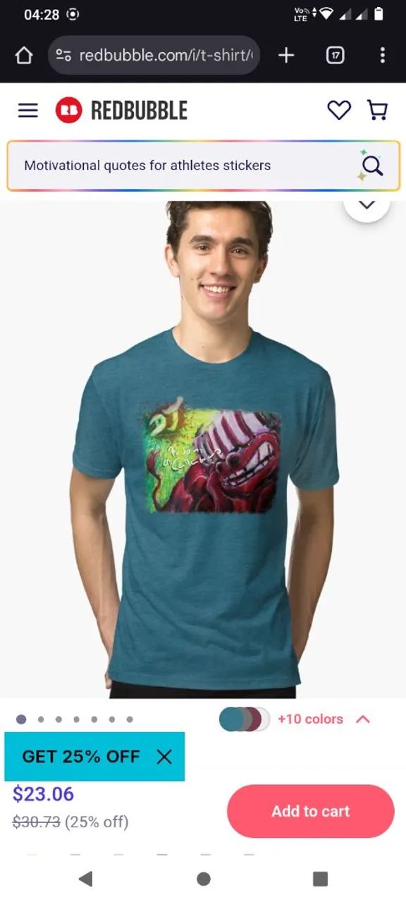 Camisa Ao som do Carabao  - Foto 2