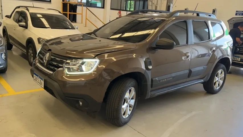 Renault Duster Intense 1.6 16V Flex MEC 2023 - Foto 3